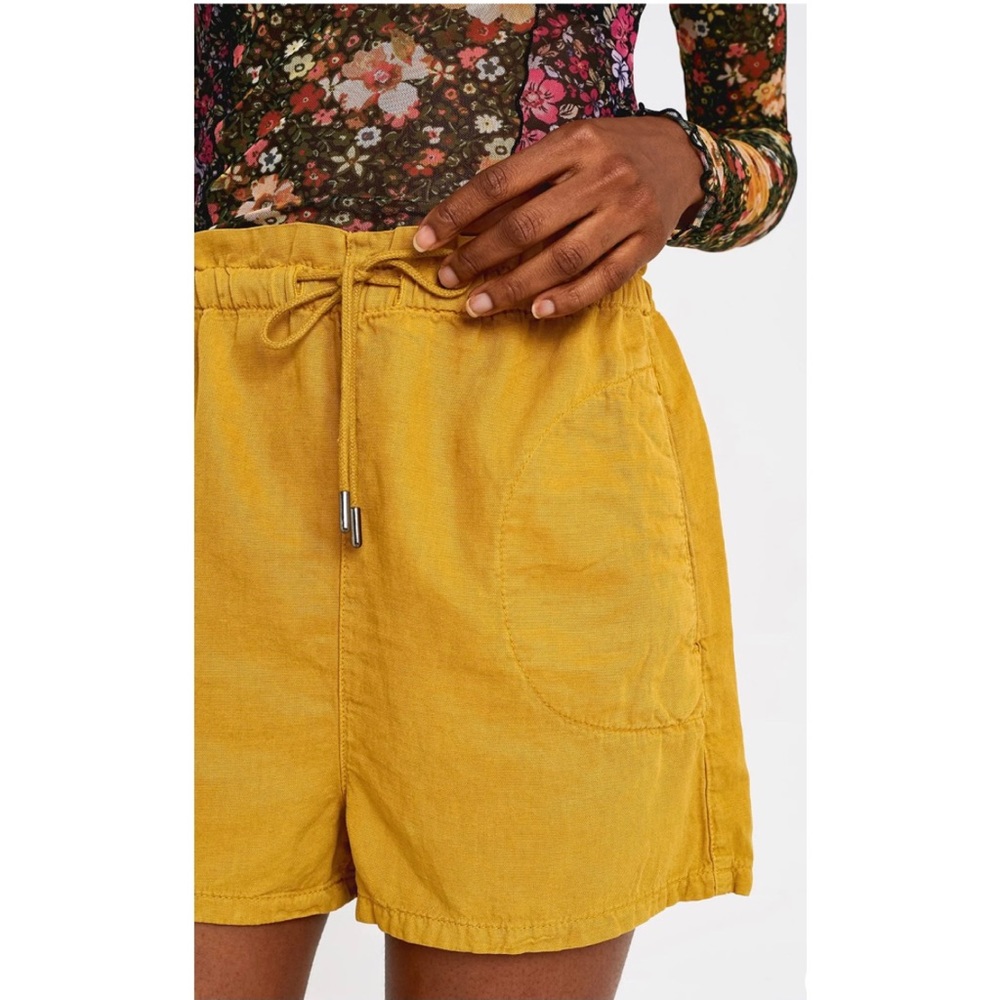 NWT BDG UO Exclusive Paper Bag Drawstring Shorts